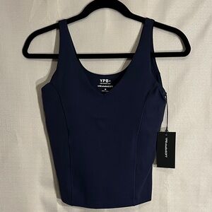 Abercrombie YPB studioSOFT Bra Tank